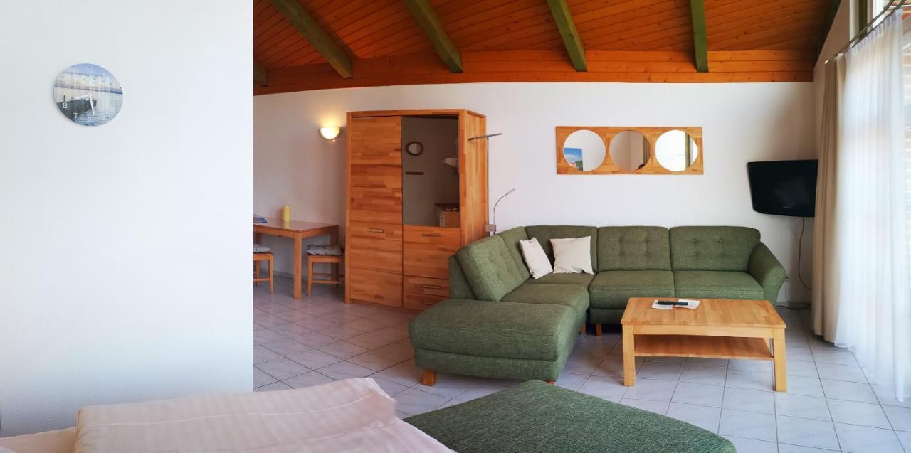 1-Zimmer-Ferienwohnung Plau am See Exterior foto