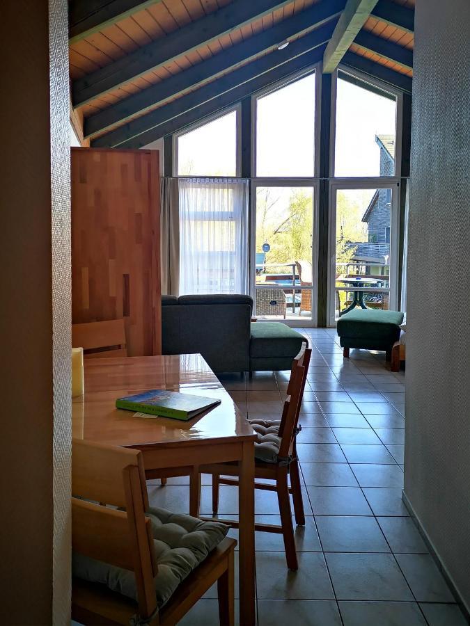 1-Zimmer-Ferienwohnung Plau am See Exterior foto